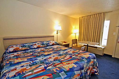 Knights Inn Jacksonville Airport Zimmer foto