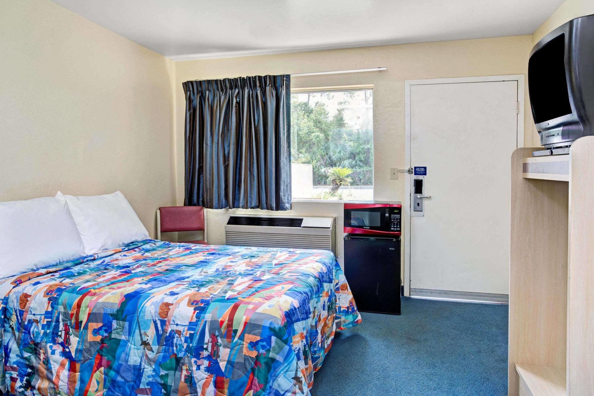 Knights Inn Jacksonville Airport Exterior foto