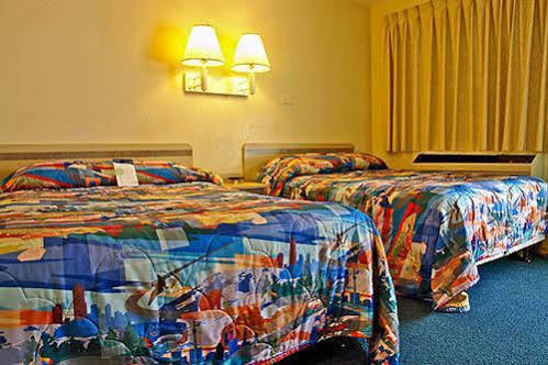 Knights Inn Jacksonville Airport Exterior foto